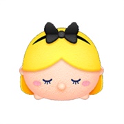 Wonderland Alice Tsum Tsum