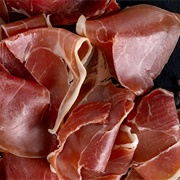 Dalmatian Prosciutto