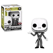 15 Jack Skellington