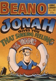 Jonah (Walter Fearne)