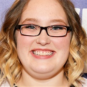 Lauryn "Pumpkin" Shannon (Bisexual, She/Her)