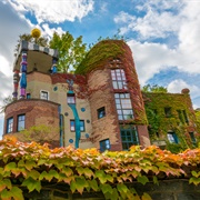 Hundertwasser House, Bad Soden