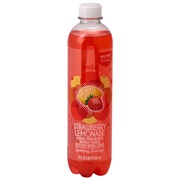 Meijer Sparkling Strawberry Lemonade