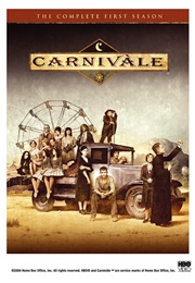 Carnivale Season 1 (2003)