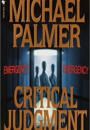 Critical Judgment (Michael Palmer)