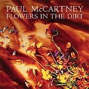 Paul McCartney - Flowers in the Dirt (1989)