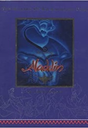 Disney's Aladdin: The Making of an Animated Film (John Culhane)