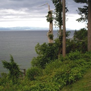 Lantzville, British Columbia