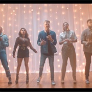 Waving Through a Window