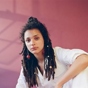 Sasha Lane