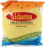 Aldama Oblea Raspada