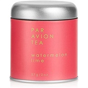 Par Avion Tea Watermelon Lime