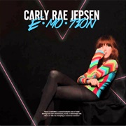 I Didn't Just Come Here to Dance - Carly Rae Jepsen