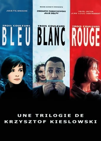 Three Colors Trilogy (1994)