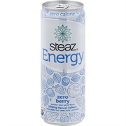 Steaz Energy Zero Berry