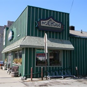 The Northside Grill, Ann Arbor