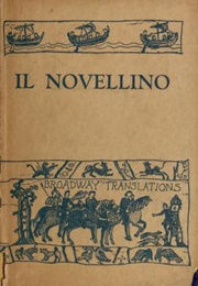 Il Novellino: The Hundred Old Tales (Edward Storer (Tr.))