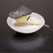 Alinea's Hot Potato, Cold Potato - Chicago, IL