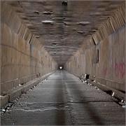 Abandoned Pennslyvania Turnpike