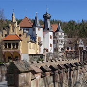 Jagdschloss Fröhliche Wiederkunft