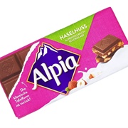 Alpia Haselnuss