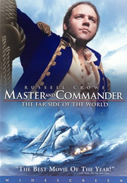 Master and Commander (Russell Crowe (2003)