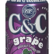 C&C Grape