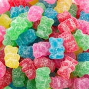 Sour Gummy Bear