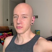 Roly West (Queer, He/Him)