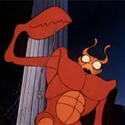Crab Creature of Creepy Crag (The Scooby-Doo Show)
