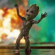 Groot (Guardians of the Galaxy, 2014)
