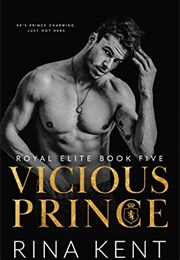 Vicious Prince (Rina Kent)
