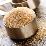 Raw Sugar