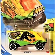 GTC71	026	Aero Pod (2nd Color)	Dino Riders