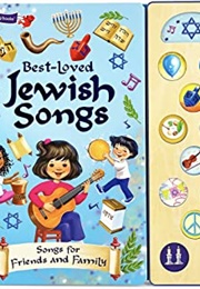 Best-Loved Jewish Songs (Cottage Door Press)