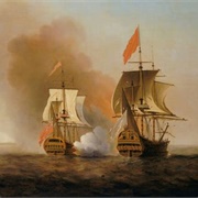 The War of Jenkins' Ear 1739