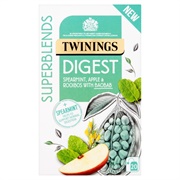 Twinings Digest Superblends Tea
