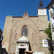 Perpignan Cathedral