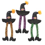 Leggy Witch Hats