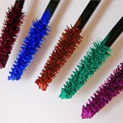 Color Mascara