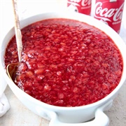 Cherry Coke Salad