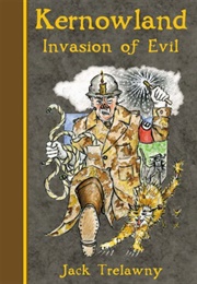 Invasion of Evil (Jack Trelawny)