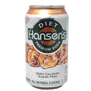 Diet Hansen's Original Cola