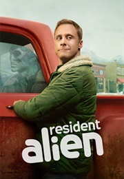 Resident Alien (2021)