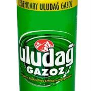 Gazoz Soda
