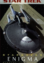 Star Trek Enigma (Michael Jan Friedman)