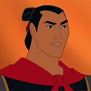 Captain Li Shang (Mulan, 1998)