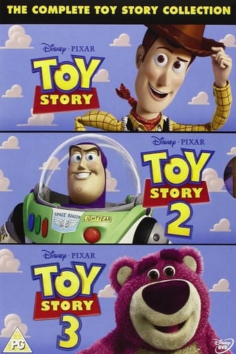 Toy Story Trilogy (Collection)