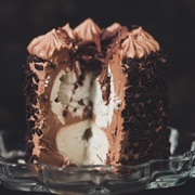 Ice Cream Cake