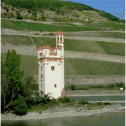 Binger Mäuseturm